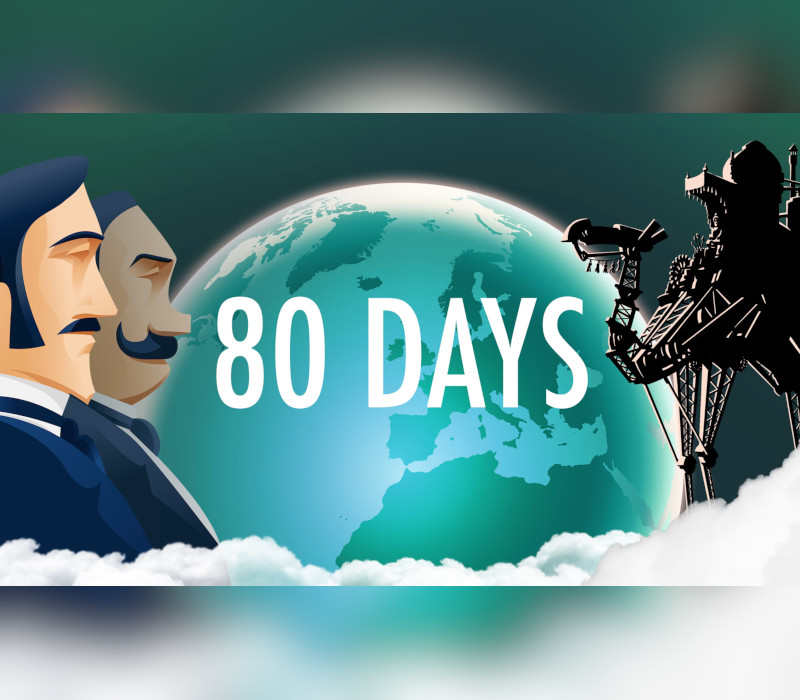 80 Days PC Steam Ключ