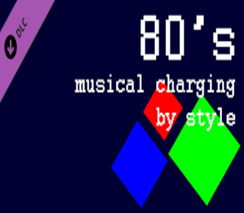 80's Musical Charging by Style Steam Ключ