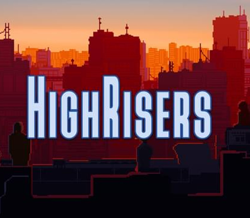 Highrisers Steam Ключ