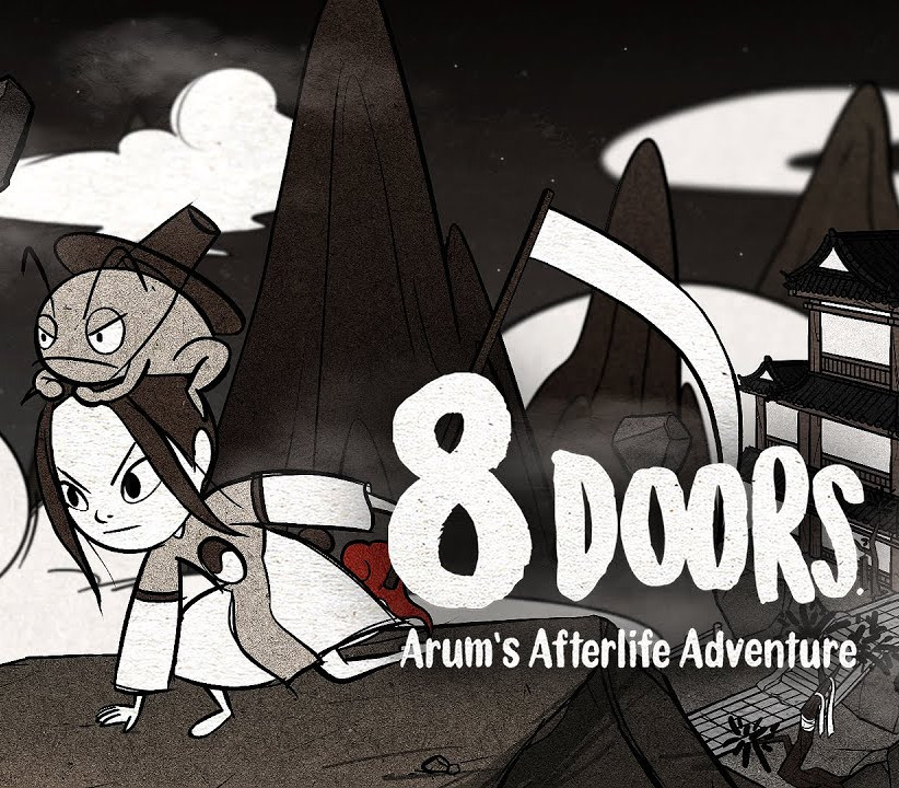 8Doors: Arum's Afterlife Adventure EU PC Steam Ключ