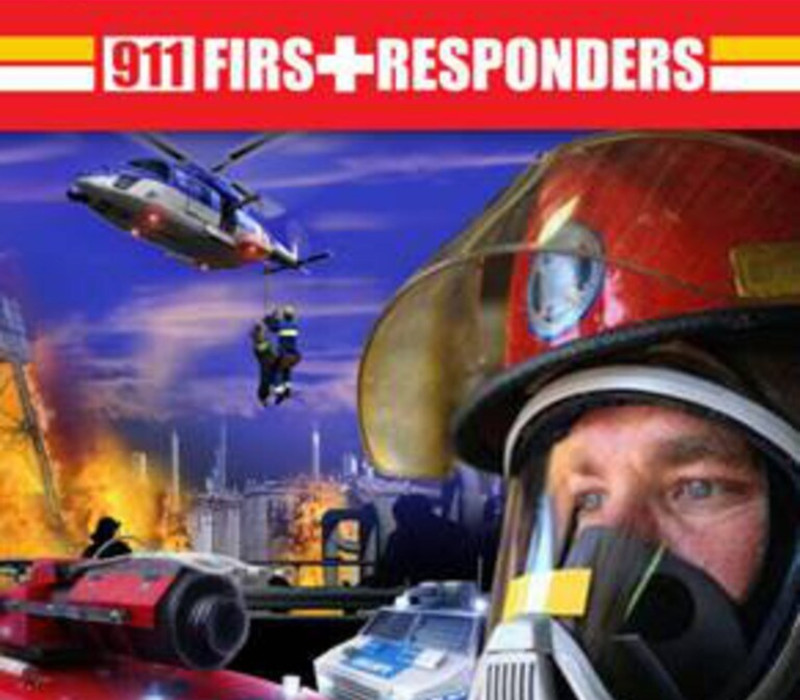 911: First Responders Steam Подарок