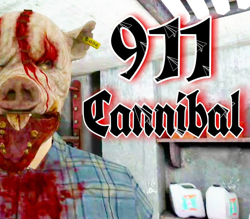 911: Cannibal Steam Ключ