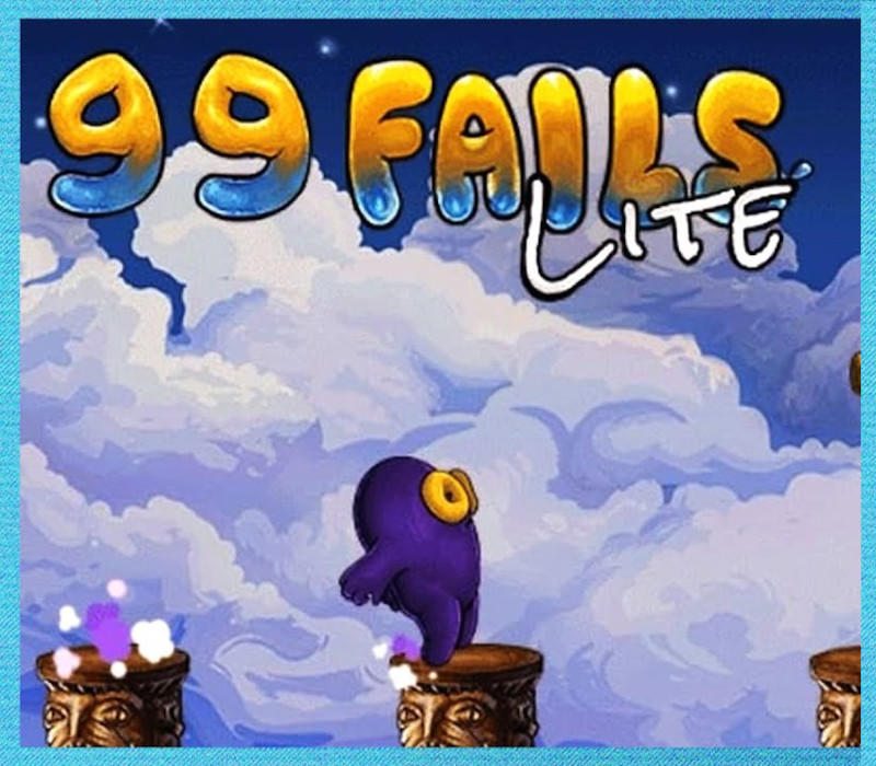 99 Fails Lite Steam Ключ