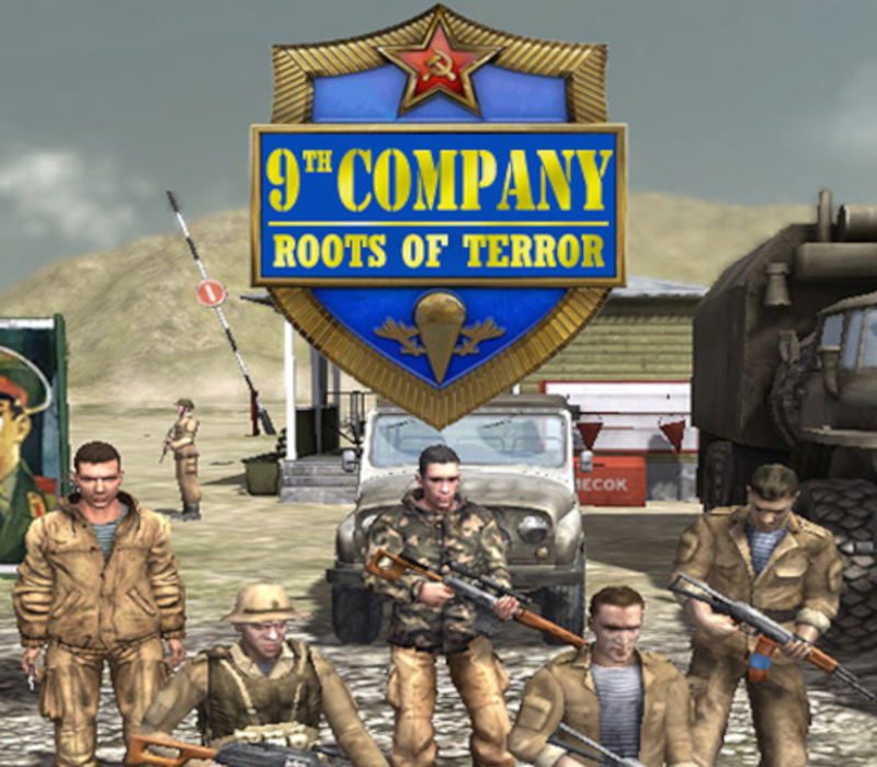 9th Company: Roots Of Terror PC Steam Ключ