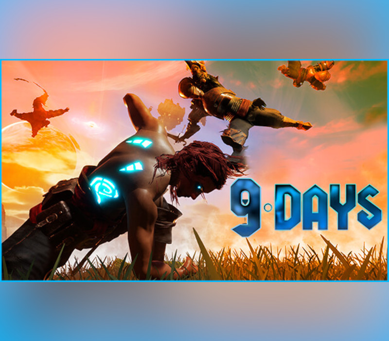 9 Days PC Steam Аккаунт