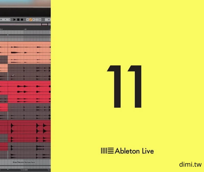 Ableton Live Lite 11 PC/MAC Ключ