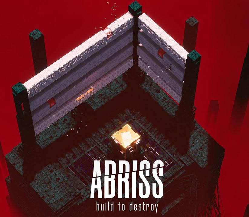 ABRISS - build to destroy PC Steam Ключ
