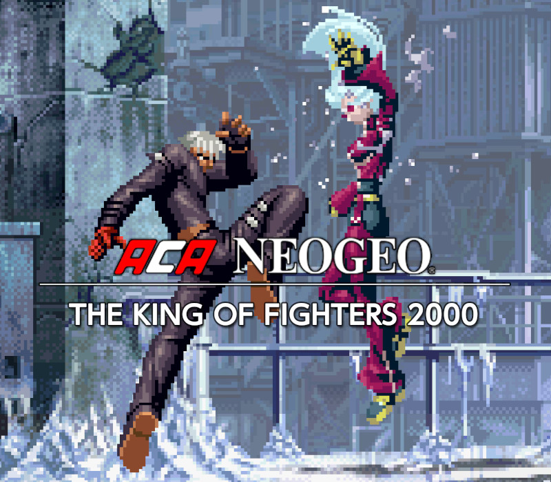 ACA NEOGEO THE KING OF FIGHTERS 2000 EU XBOX One / Xbox Series X|S Ключ