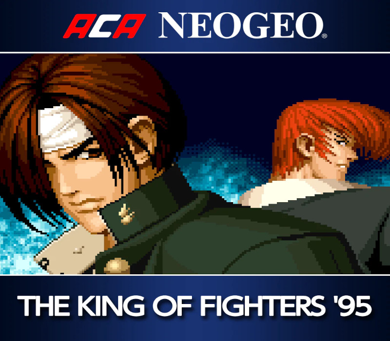 ACA NEOGEO THE KING OF FIGHTERS '95 AR XBOX One / Xbox Series X|S Ключ
