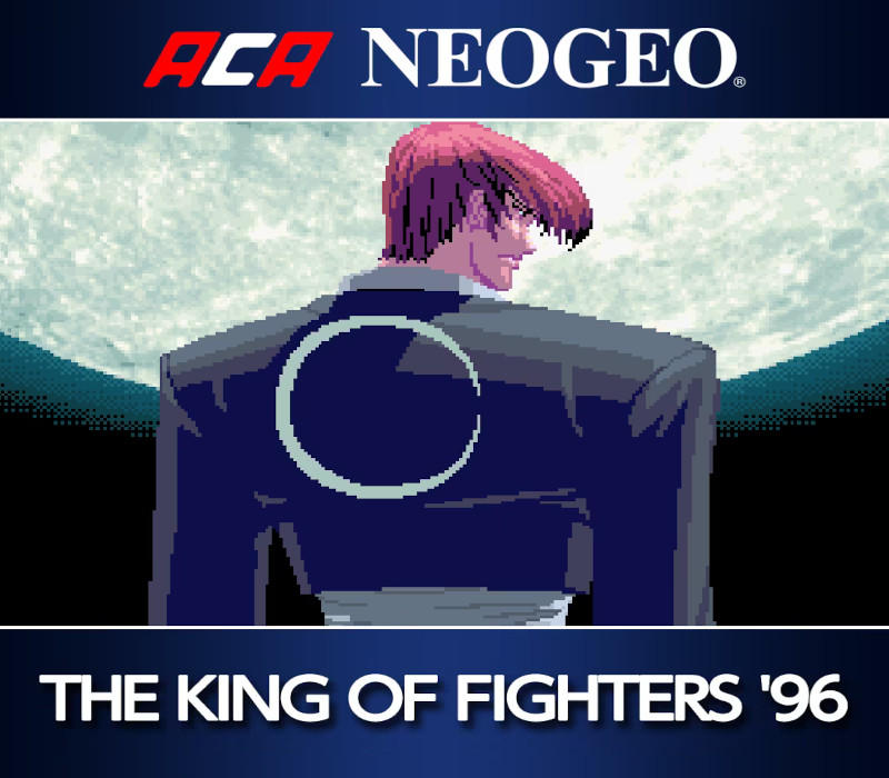ACA NEOGEO THE KING OF FIGHTERS '96 AR XBOX One / Xbox Series X|S Ключ
