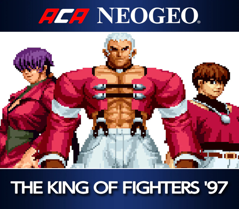ACA NEOGEO THE KING OF FIGHTERS '97 EU XBOX One / Xbox Series X|S Ключ