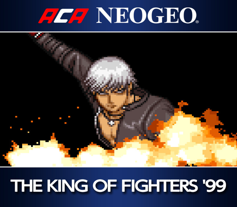ACA NEOGEO THE KING OF FIGHTERS '99 US XBOX One / Xbox Series X|S Ключ