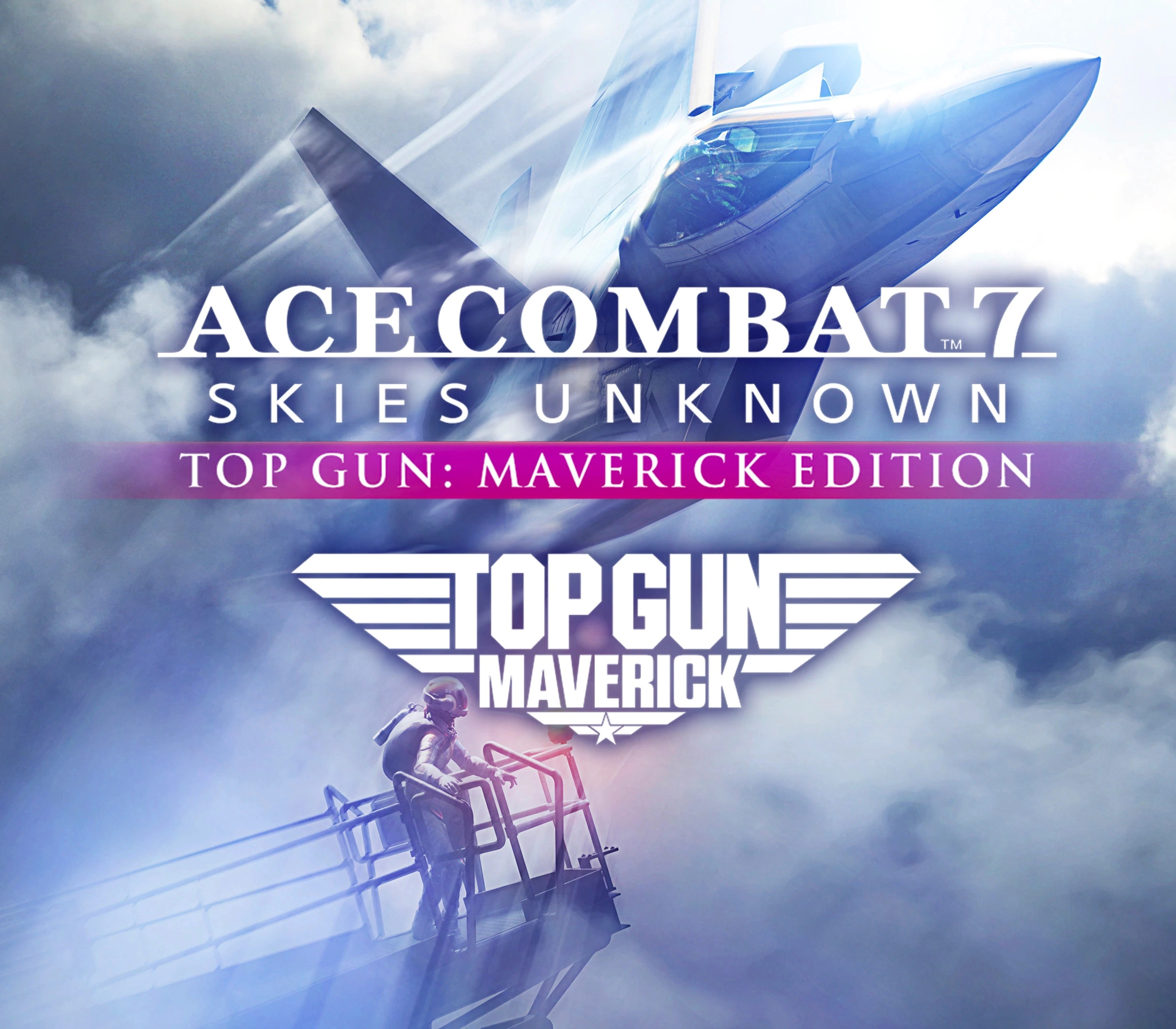 ACE COMBAT 7: SKIES UNKNOWN - TOP GUN: Maverick издание XBOX One / Xbox Series X|S Аккаунт