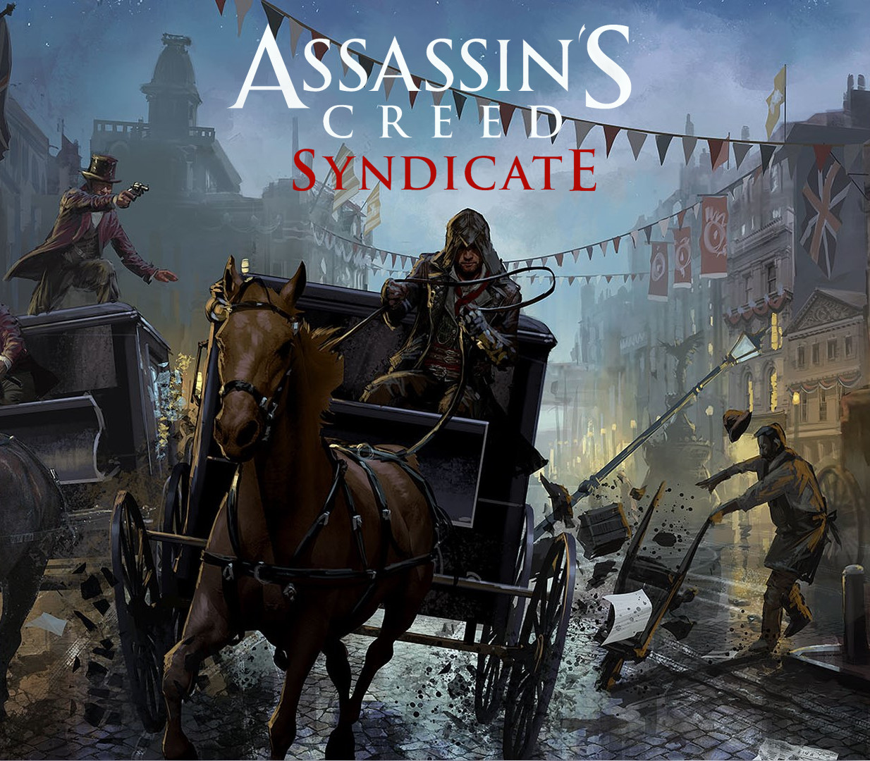Assassin's Creed Syndicate - A Long Night DLC EU XBOX One Ключ