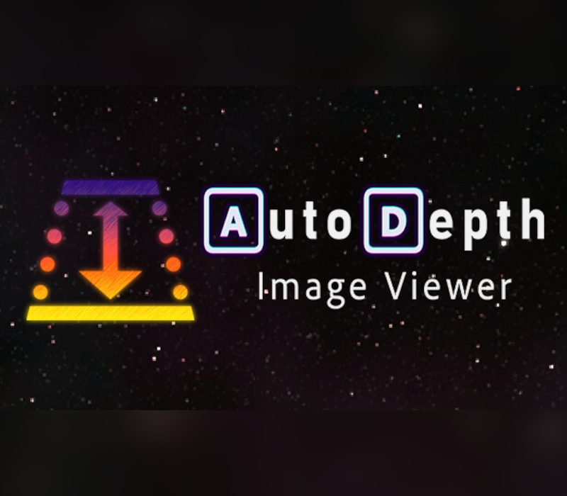 AutoDepth Image Viewer Steam Ключ