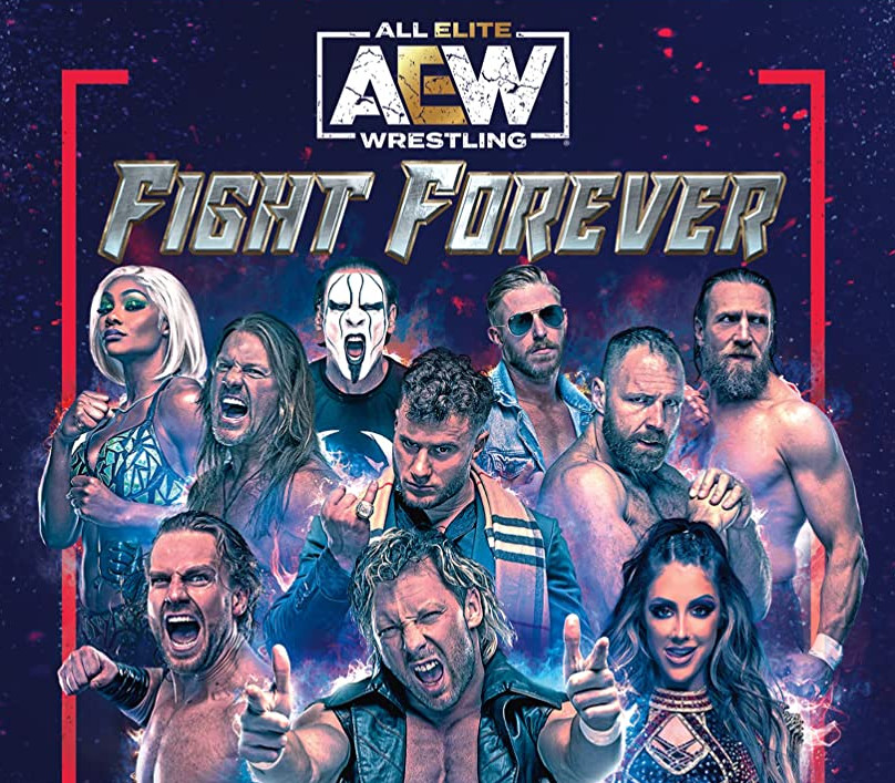 AEW: Fight Forever EU Steam Ключ