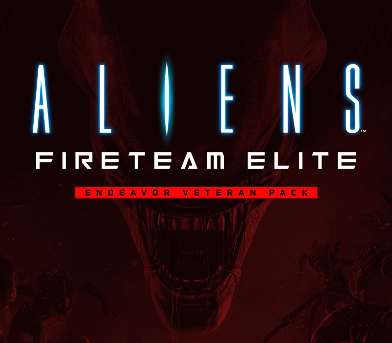Aliens: Fireteam Elite - Endeavor Veteran Pack DLC Steam Альтергифт