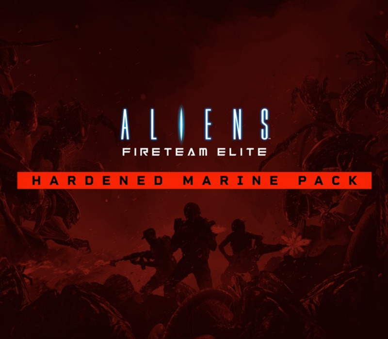 Aliens: Fireteam Elite - Hardened Marine Pack DLC Steam Альтергифт