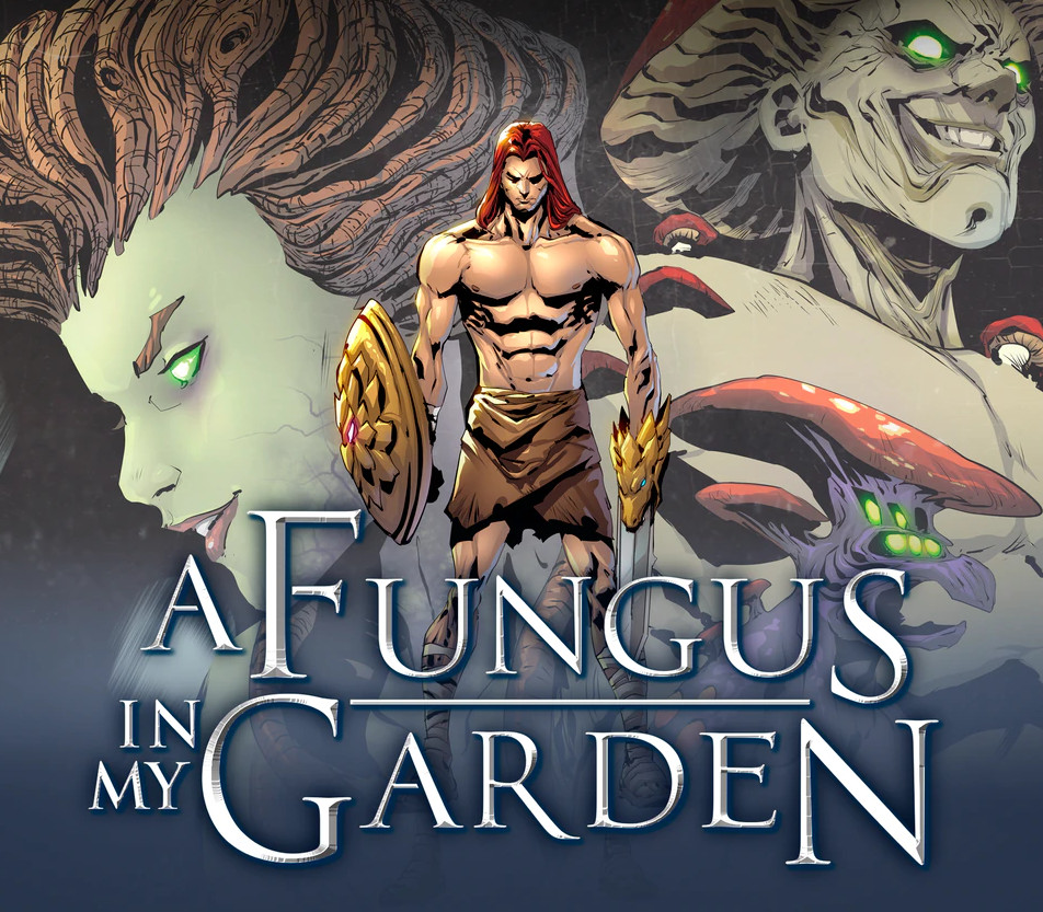 A Fungus In My Garden Steam Ключ