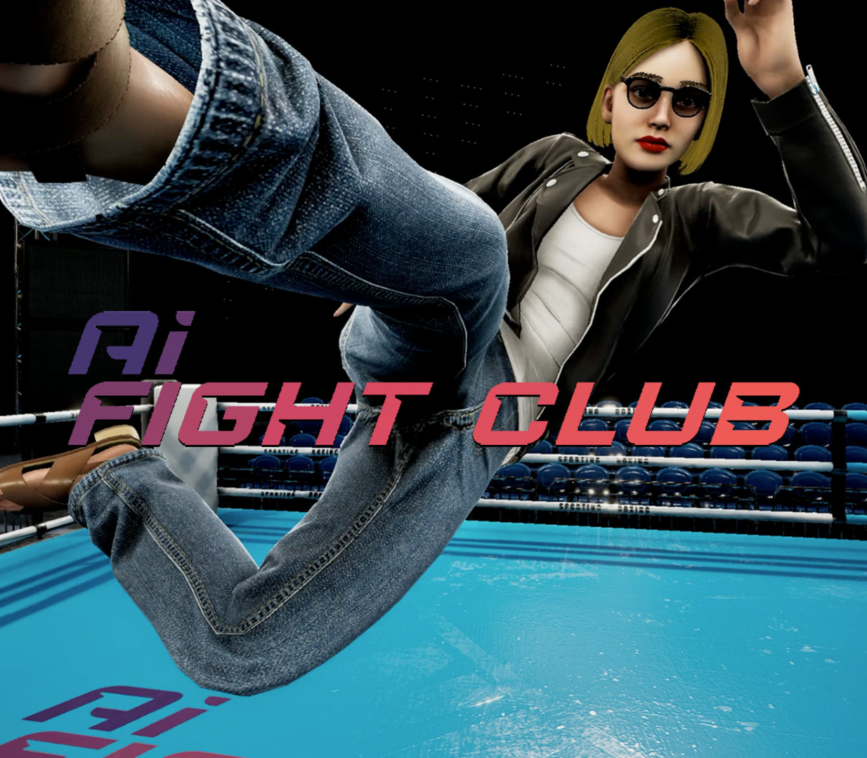 AI Fightclub Steam PC Steam Ключ