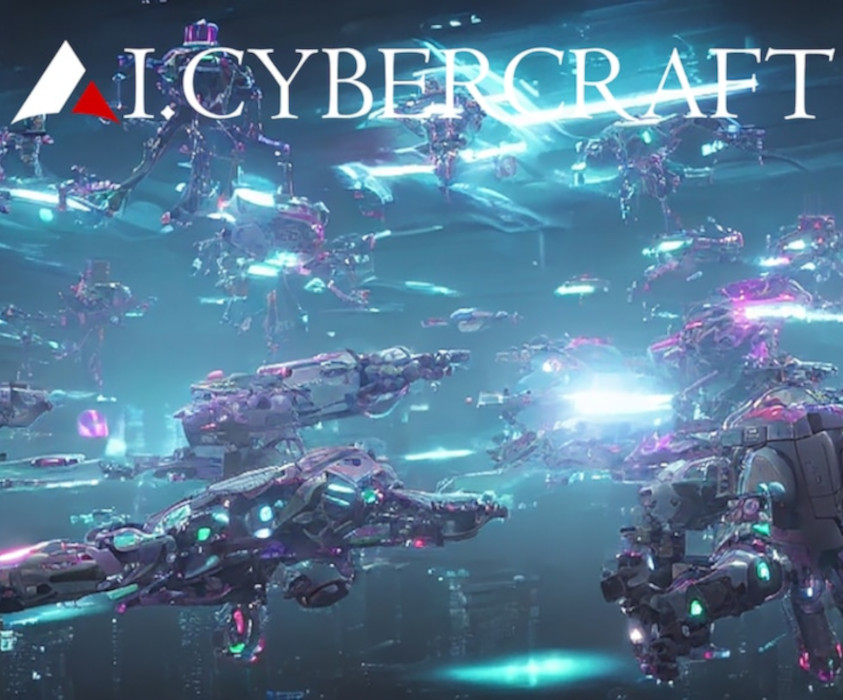 AI.Cybercraft Steam Ключ