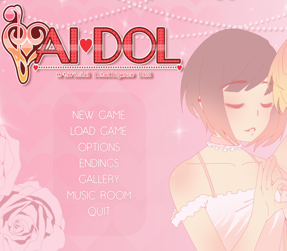 AIdol Steam Ключ