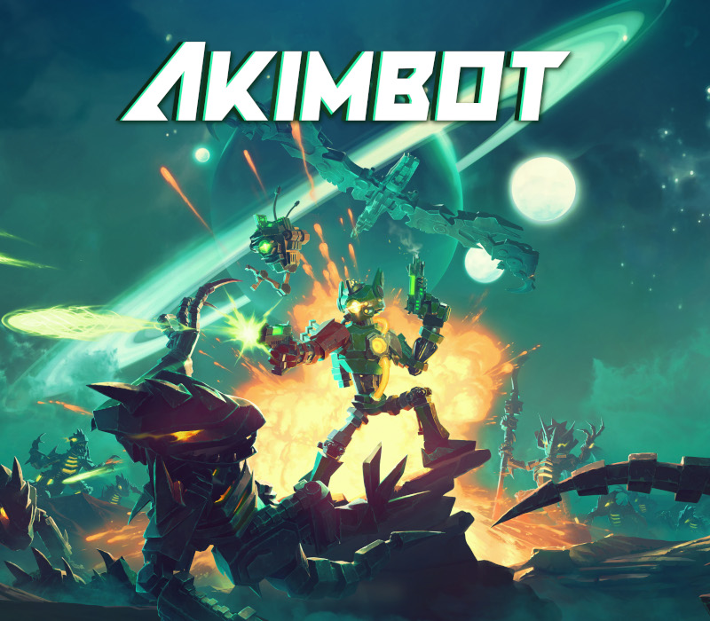 Akimbot EU (without DE/NL/PL/AT) PS5 Ключ