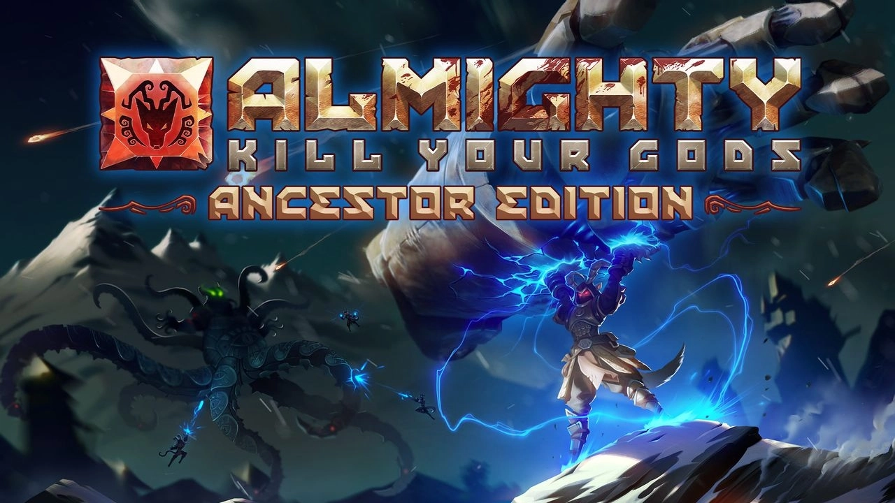 Almighty: Kill Your Gods Ancestor издание Steam Ключ