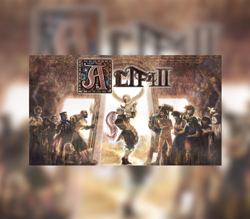 ALTF42 ASIA PC Steam Ключ