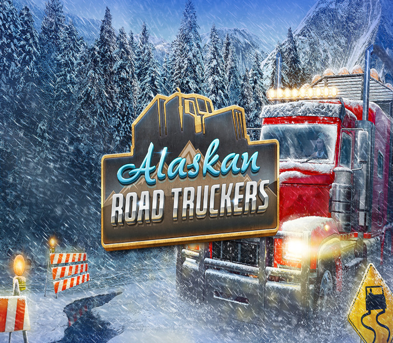 Alaskan Road Truckers EU Steam Ключ