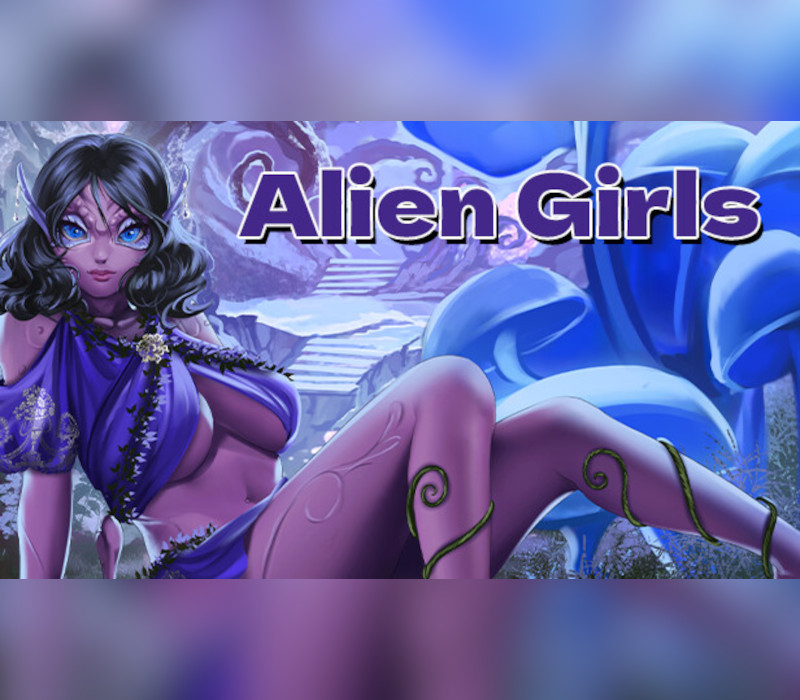 Alien Girls Steam Ключ