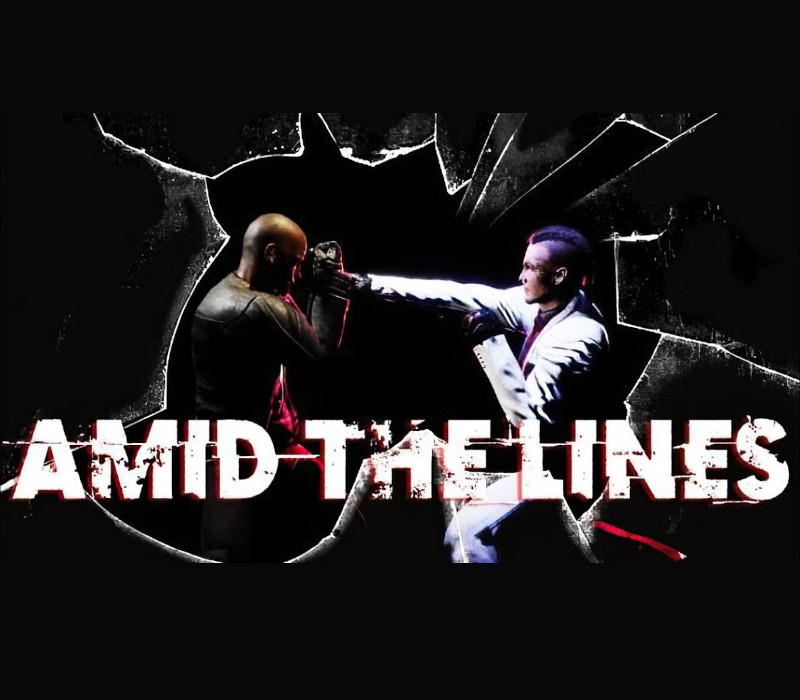 AMID THE LINES Steam Ключ