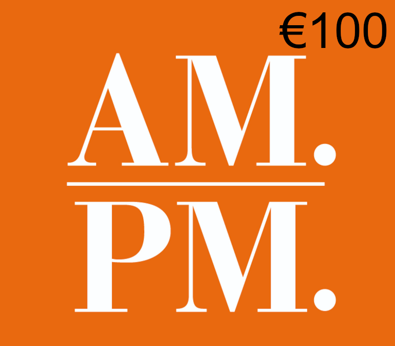AMPM EUR 100 Gift Card FR