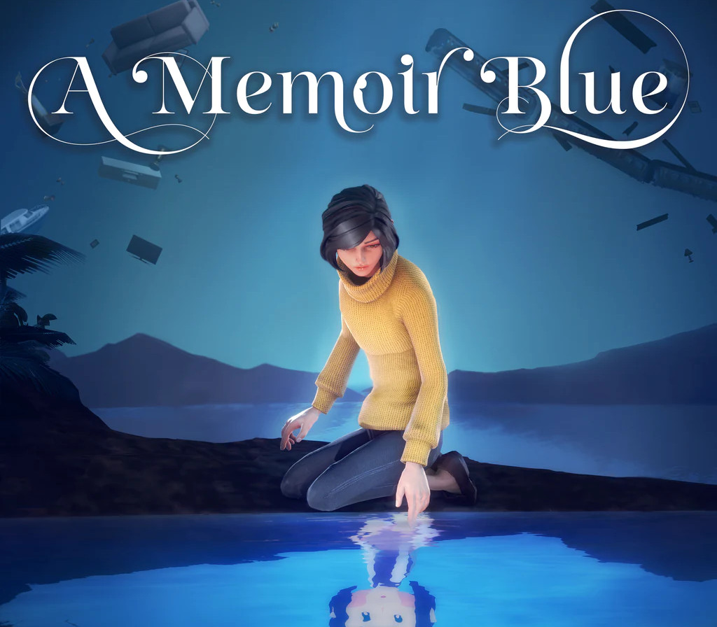 A Memoir Blue PC Steam Ключ