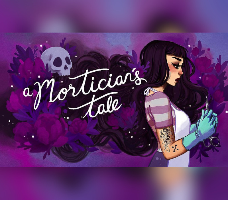 A Mortician's Tale PC Steam Ключ
