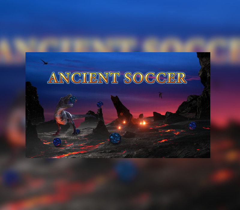 ANCIENT SOCCER Steam Ключ