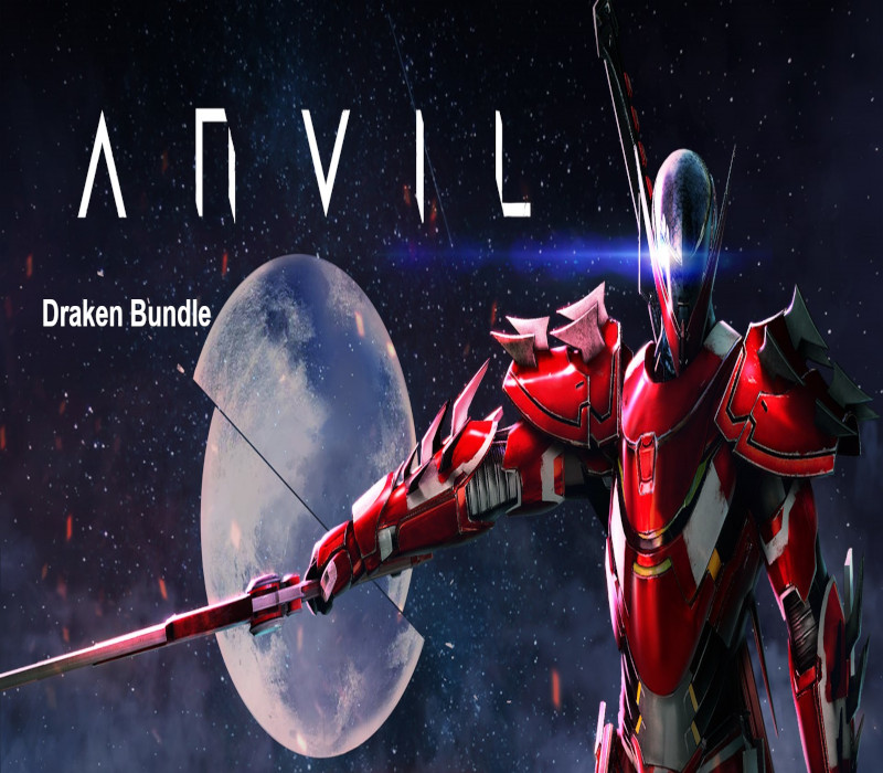 ANVIL: Vault Breaker - Draken Набор Xbox Series X|S Ключ