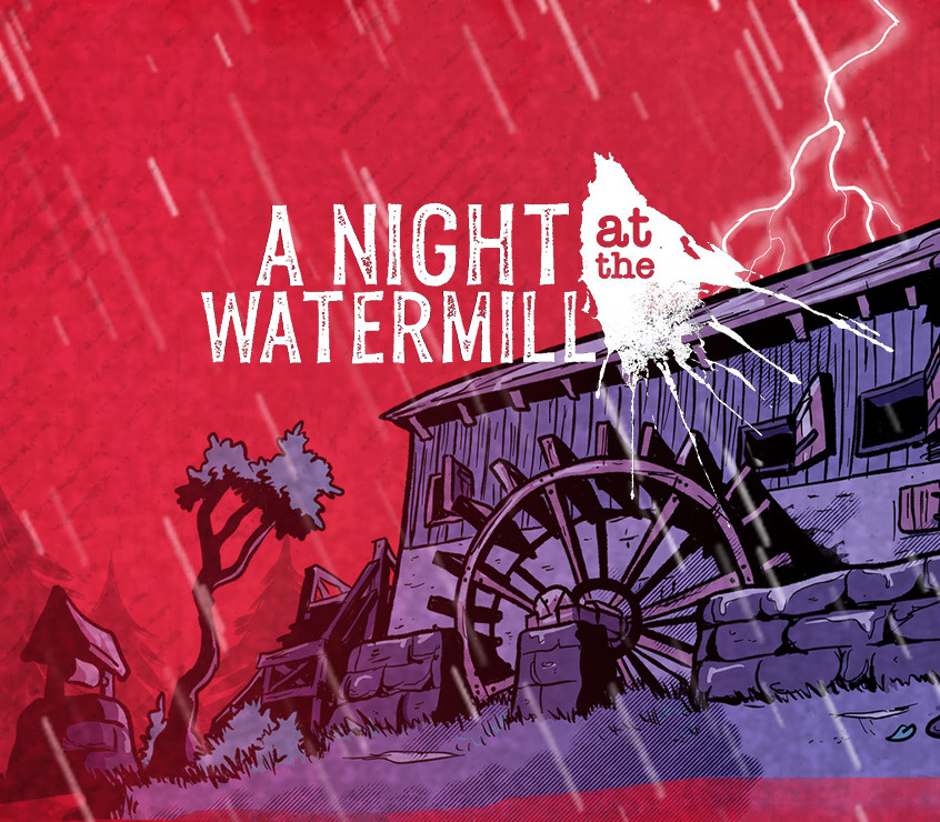 A Night at the Watermill Steam Ключ