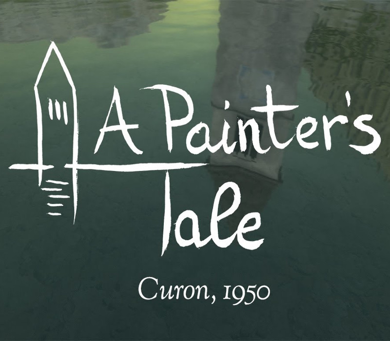 A Painter's Tale: Curon, 1950 Steam Ключ