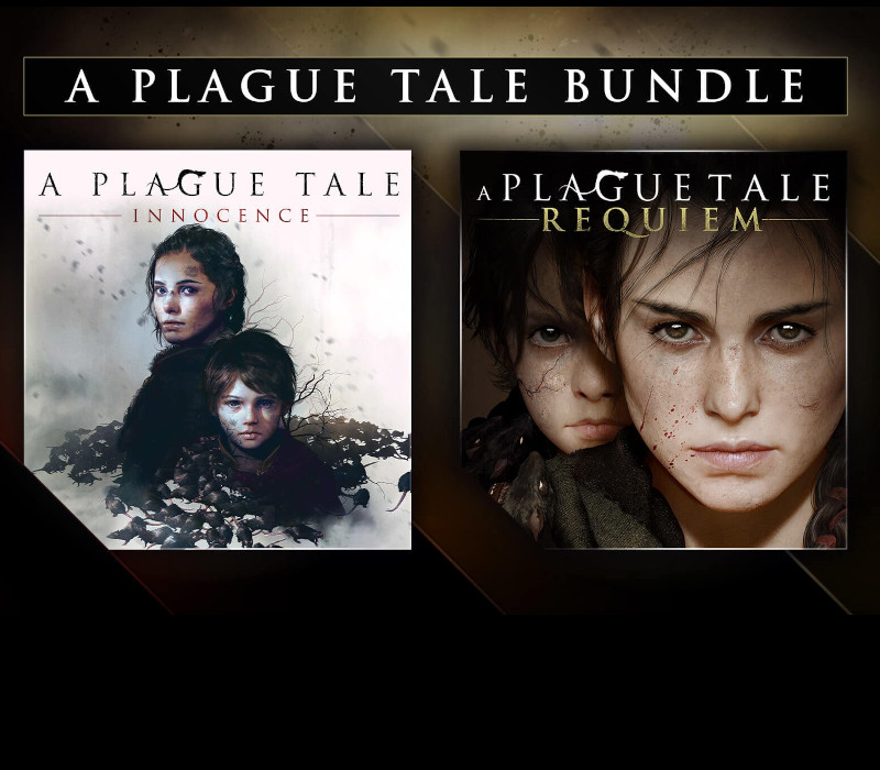 A Plague Tale Набор Xbox Series X|S Аккаунт