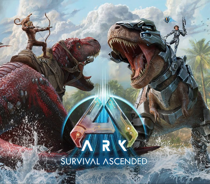 ARK: Survival Ascended EU Xbox Series X|S / PC Ключ
