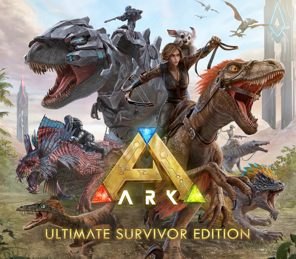 ARK: Ultimate Survivor Edition XBOX One / Xbox Series X|S Account