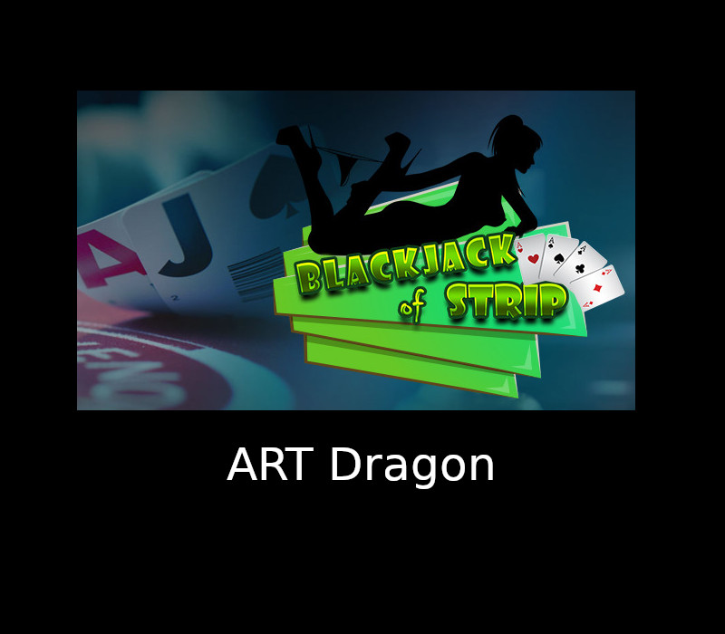 Blackjack of Strip - ART Dragon DLC Steam Ключ