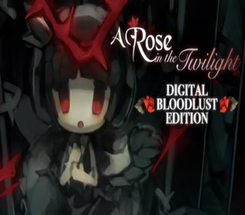 A Rose in the Twilight Digital Bloodlust издание PC Steam Ключ