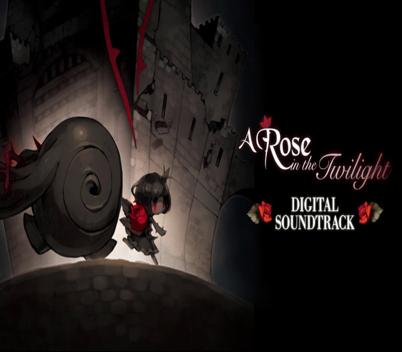 A Rose in the Twilight - Digital Soundtrack DLC Steam Ключ