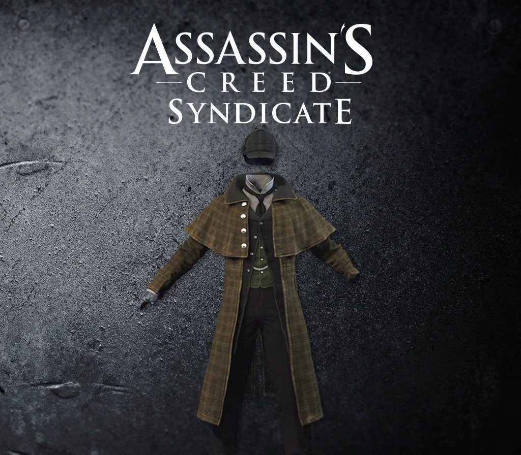 Assassin's Creed Syndicate - Huntsman's Outfit DLC EU XBOX One Ключ