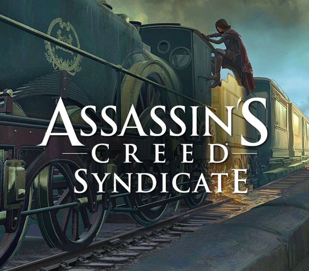 Assassin's Creed Syndicate - Runaway Train DLC XBOX One Ключ