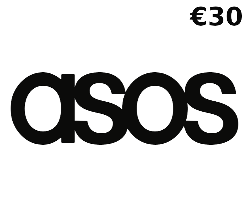 ASOS EUR 30 Подарочная карта FR