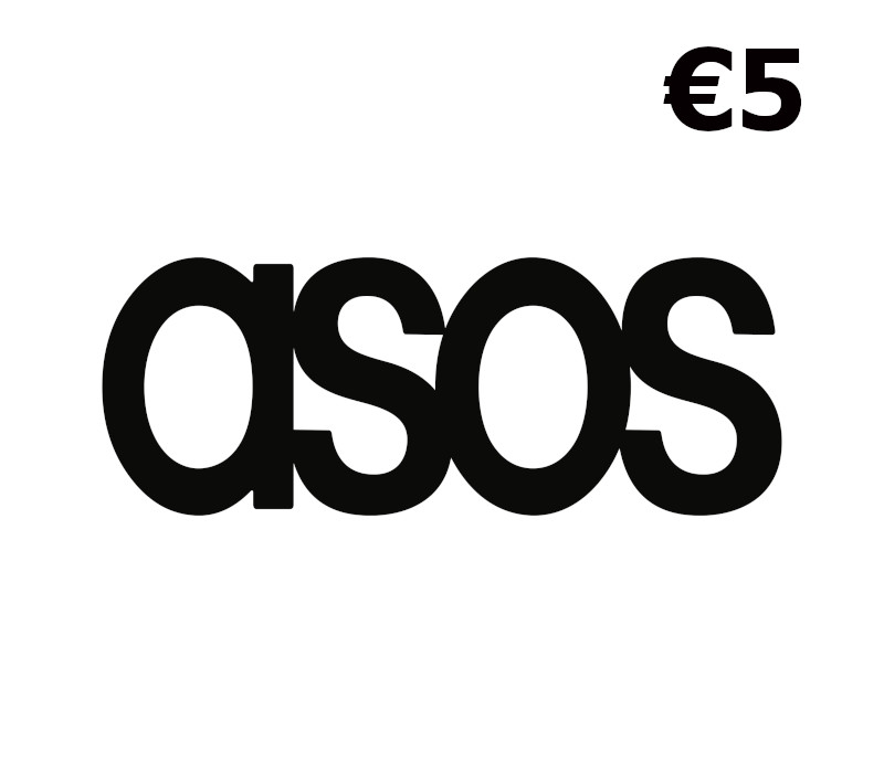 ASOS €5 Подарочная карта IT