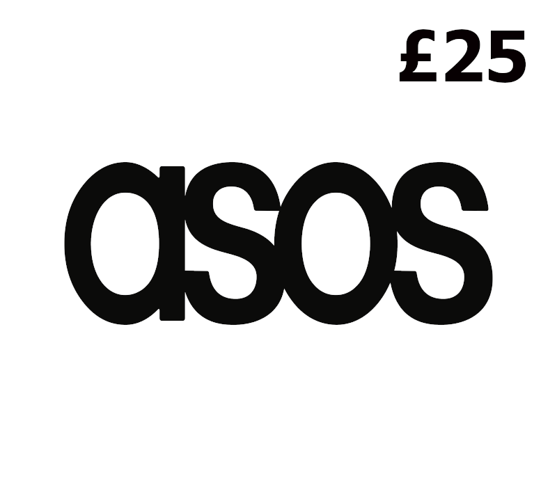 ASOS £25 Подарочная карта UK